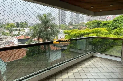 Apartamento com 3 quartos à venda no brooklin paulista, são paulo , 140 m2 por r$ 1.550.000