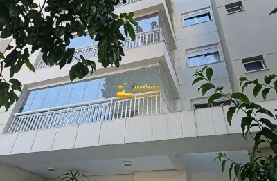 Apartamento com 4 quartos à venda na chácara santo antônio, são paulo , 143 m2 por r$ 2.150.000