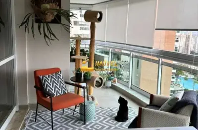 Apartamento com 4 quartos à venda na vila andrade, são paulo , 177 m2 por r$ 1.800.000