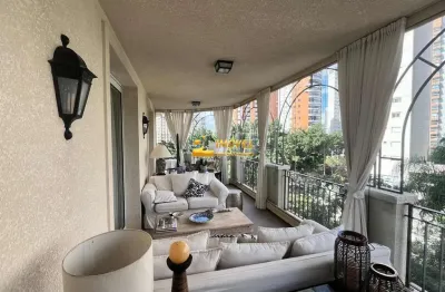 Apartamento com 4 quartos à venda no jardim fonte do morumbi, são paulo , 261 m2 por r$ 3.710.000