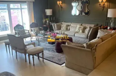 Apartamento com 3 quartos à venda no real parque, são paulo , 211 m2 por r$ 2.300.000