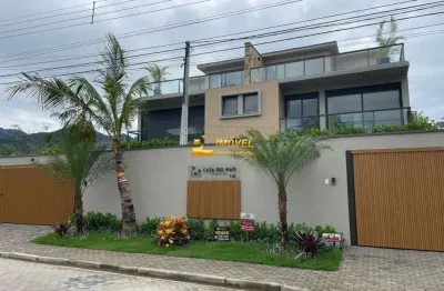 Casa em condomínio fechado com 3 quartos à venda no juquehy, são sebastião , 234 m2 por r$ 2.470.000