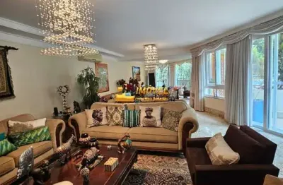 Casa em condomínio fechado com 4 quartos à venda no jardim vitoria regia, são paulo , 710 m2 por r$ 3.700.000