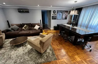 Apartamento com 4 quartos à venda em santo amaro, são paulo , 164 m2 por r$ 1.300.000
