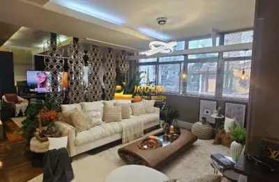 Apartamento com 4 quartos à venda no jardim paulista, são paulo , 198 m2 por r$ 1.850.000