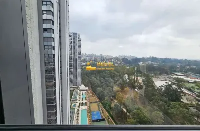 Apartamento com 2 quartos à venda no jardim fonte do morumbi, são paulo , 142 m2 por r$ 4.500.000