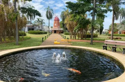 Terreno em condomínio fechado à venda no água seca, piracicaba  por r$ 350.000