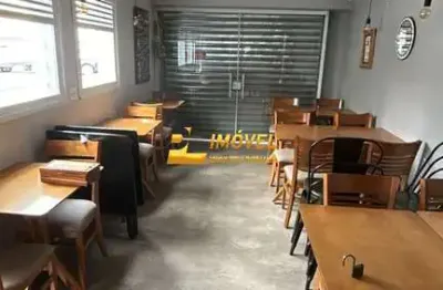 Ponto comercial com 1 sala para alugar no alto da boa vista, são paulo , 127 m2 por r$ 9.750
