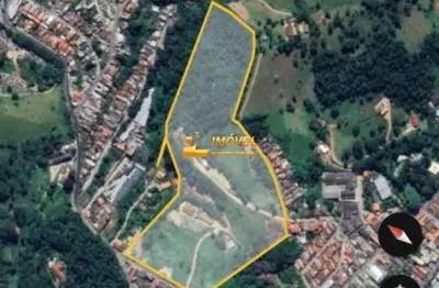 Terreno à venda na estância cybele soraya, santa isabel , 647 m2 por r$ 35.000.000