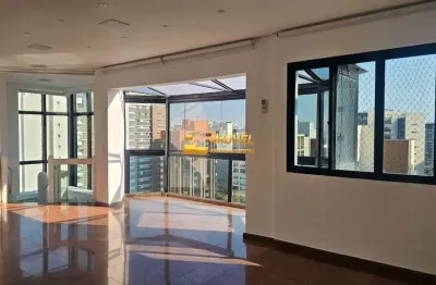 Apartamento com 4 quartos para alugar em indianópolis, são paulo , 481 m2 por r$ 2.800