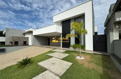 Casa em condomínio fechado com 3 quartos à venda no água seca, piracicaba  por r$ 1.400.000