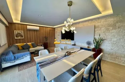 Apartamento com 2 quartos à venda no alemães, piracicaba , 105 m2 por r$ 1.150.000