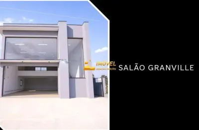 Ponto comercial com 2 salas para alugar no parque dos cafezais, itupeva , 308 m2 por r$ 12.000