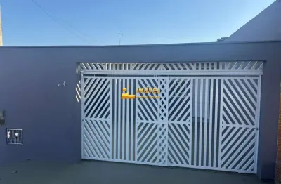 Casa com 2 quartos à venda no parque residencial piracicaba, piracicaba , 55 m2 por r$ 280.000