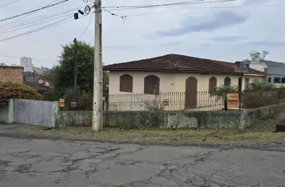 Terreno comercial para venda em ponta grossa, boa vista