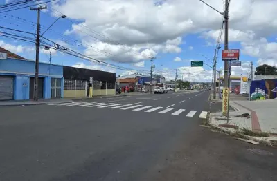 Terreno comercial para venda em ponta grossa, uvaranas