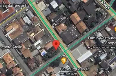Terreno comercial para locação em ponta grossa, estrela
