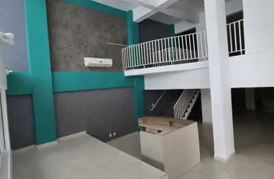 Sala comercial para alugar na Rua Emílio de Menezes, 276, Estrela, Ponta Grossa