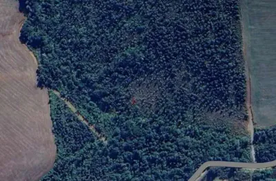 Terreno à venda na Rua Local, 01, Zona Rural, Prudentópolis