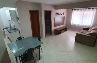 Apartamento para Locação em Ponta Grossa, Estrela, 1 dormitório, 1 banheiro