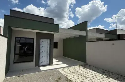Casa com 3 quartos à venda na Rua Otávio Claudino de Camargo, 500, Cruzeiro, São José dos Pinhais