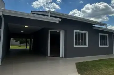 Casa com 2 quartos à venda na Rua Sezinando Ferreira da Cruz, 224, São Marcos, São José dos Pinhais