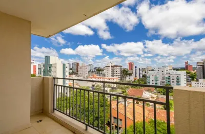 Apartamento com 3 quartos à venda na Rua Costa Rica, 858, Bacacheri, Curitiba