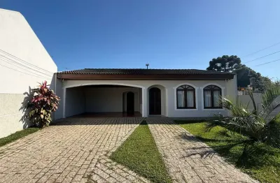 Casa com 4 quartos à venda na Rua Curupis, 1862, Portão, Curitiba