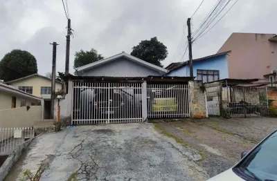 Terreno à venda na Rua Galileu Galilei, 206, Lindóia, Curitiba