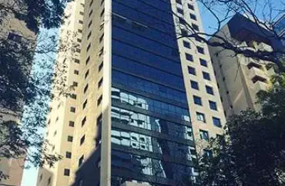 Sala comercial para alugar na Rua Padre Anchieta, 2348, Bigorrilho, Curitiba