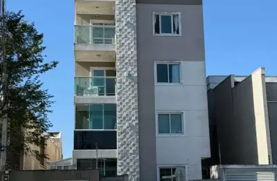 Cobertura / penthouse à venda, boqueirão, curitiba, pr