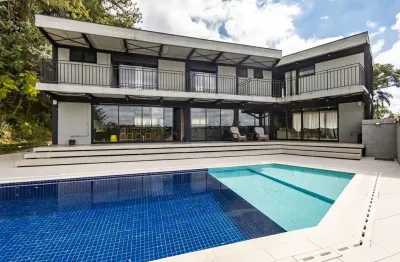 Casa em condomínio fechado com 4 quartos à venda na Rua Íris Antônio Campos, 233, Campo Comprido, Curitiba