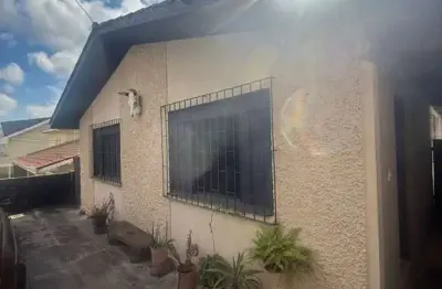 Casa com 2 quartos à venda na Rua Magdalena Chagas Lima, 602, São Braz, Curitiba