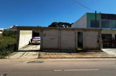 Casa com 3 quartos à venda na Avenida Tomaz Edison de Andrade Vieira, 902, Eucaliptos, Fazenda Rio Grande