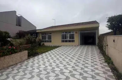 Casa com 4 quartos à venda na Rua Valentin Deda, 1045, Capão Raso, Curitiba