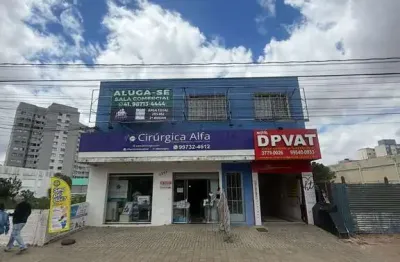 Sala comercial para alugar na Avenida República Argentina, 4391, Novo Mundo, Curitiba