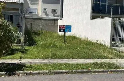 Terreno à venda na Rua Francisco Ader, 801, Novo Mundo, Curitiba