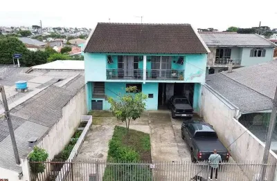 Casa com 2 quartos à venda na Rua Professor Zimmermann, 283, Pinheirinho, Curitiba