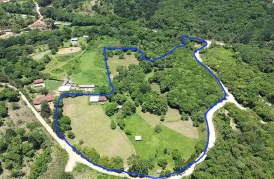 Chácara / sítio com 4 quartos à venda na Conceição Dos Correia, Centro, Campo Magro