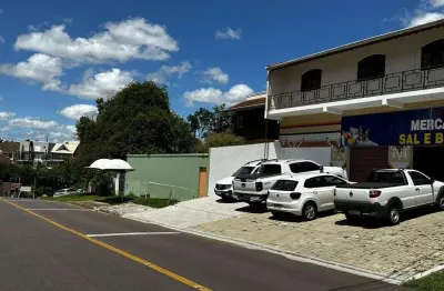 Casa comercial com 1 sala para alugar na Rua Pinheiro Guimarães, 1115, Portão, Curitiba