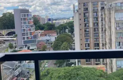 Apartamento com 1 quarto para alugar na Rua Augusto de Mari, 3878, Portão, Curitiba