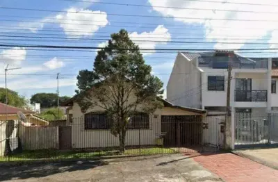 Casa com 2 quartos à venda na Rua Professor Thomaz Wartelsteiner, 340, Portão, Curitiba
