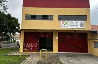 Casa comercial à venda na Rua Deputado Waldemiro Pedroso, 1824, Novo Mundo, Curitiba