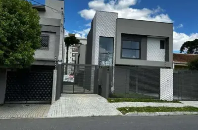 Casa com 3 quartos à venda na Rua Dom Bosco, 481, Novo Mundo, Curitiba