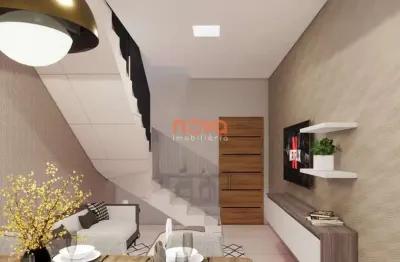 Apartamento cobertura duplex em alto primavera, timóteo/mg