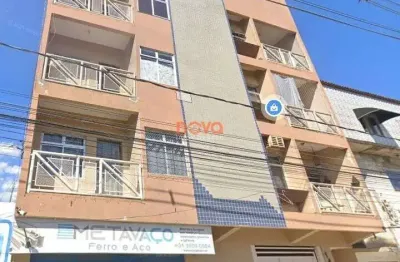 Apartamento com 3 quartos à venda no Quitandinha, Timóteo 