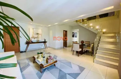 Apartamento cobertura duplex em funcionários, timóteo/mg