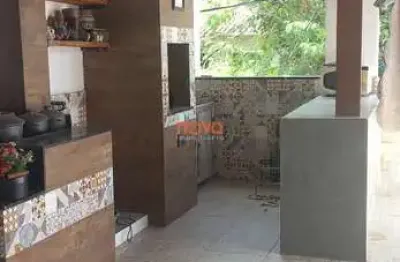 Casa com 4 quartos à venda no Olaria, Timóteo 