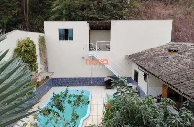Casa com 5 quartos à venda no Santa Maria, Timóteo 