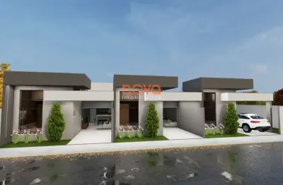 Casa com 2 quartos à venda no Novo Horizonte, Timóteo 
